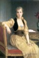Lady Maxwell 1890 réalisme William Adolphe Bouguereau